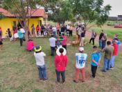 SUDIS participa de visitas técnicas a comunidades indígenas no Oeste do Paraná