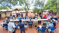 Sudis intensifica mediação em diálogo com comunidades Ava-Guarani no Oeste