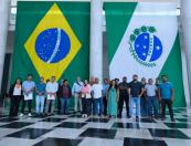 Reunião no Palácio Iguaçu avança diálogo entre Estado e comunidade indígena de Mangueirinha