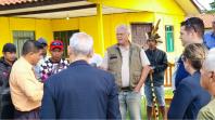 SUDIS participa de visitas técnicas a comunidades indígenas no Oeste do Paraná