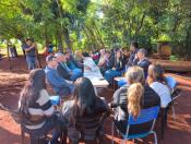 Sudis intensifica mediação em diálogo com comunidades Ava-Guarani no Oeste