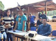 Sudis intensifica mediação em diálogo com comunidades Ava-Guarani no Oeste