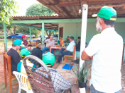 SUDIS encerra agenda de visitas técnicas e articulações em áreas rurais e territórios indígenas do Paraná