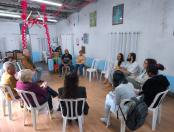 Sudis participa de reunião para buscar alternativas de permanência de famílias em área de conflito fundiário em Curitiba