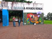 Sudis reforça diálogo com comunidades indígenas em visitas a Itaipulândia e Santa Helena