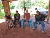 Sudis reforça diálogo com comunidades indígenas em visitas a Itaipulândia e Santa Helena
