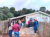 A SUDIS encerra a semana com visitas técnicas e reuniões no município de Guarapuava