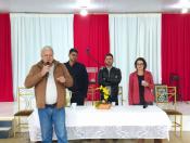 A SUDIS encerra a semana com visitas técnicas e reuniões no município de Guarapuava