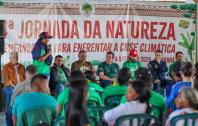 SUDIS participa da 4ª Jornada da Natureza com ação de reflorestamento no Paraná