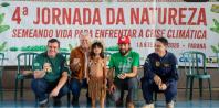 SUDIS participa da 4ª Jornada da Natureza com ação de reflorestamento no Paraná