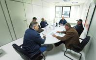 SUDIS articula diálogo entre Aproserra e Energisa para ampliar acesso à energia elétrica na região da Serra da Esperança