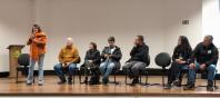 Sudis participa de curso da PMPR sobre mediação de conflitos fundiários