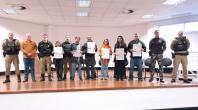 Sudis participa de curso da PMPR sobre mediação de conflitos fundiários