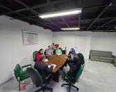 SUDIS participa de reunião sobre assentamento em Peabiru