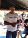 Sudis acompanha visita técnica do TRF4 à retomada indígena Xetá em São Jerônimo da Serra