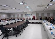 Sudis participa de reunião sobre a regularização fundiária da Vila Tiradentes