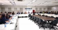 Sudis participa de reunião sobre a regularização fundiária da Vila Tiradentes