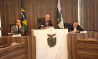 audiência pública sobre o planejamento e a execução das ações do Governo do Paraná