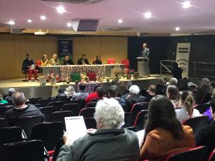 CEES - Conselho Estadual de Economia Solidária do Paraná realiza a 1ª Mostra Paranaense de Economia Solidária.