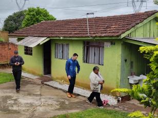 SUDIS atua na Mediação de Conflitos fundiários em Área localizada em Araucária 