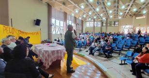 Londrina Recebe encontro da Campanha Despejo Zero