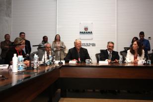 SUDIS REALIZA EVENTO DE APRESENTAÇÃO DO MAPA INTERATIVO DOS CONFLITOS FUNDIÁRIOS DO ESTADO DO PARANÁ.