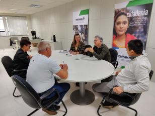 Diálogo e Mediação: Encontro entre Autoridades e Comunidade em Pauta