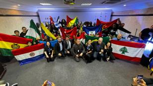 SUDIS marca presença na II Conferência Estadual de Migrações, Refúgio e Apatridia do Paraná