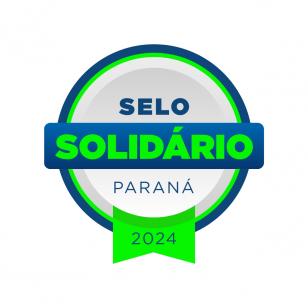 Selo Solidário