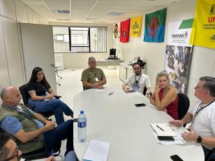 SUDIS Estabelece Parceria Estratégica com CONCIDADES - PR para Realização das Conferências Municipais das Cidades e a Conferência Estadual.