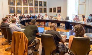 SUDIS apoia parceria entre CERMA/PR e IPARDES