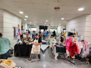 Mostra Paranaense de Economia Solidária Celebra o Dia das Mães em Curitiba