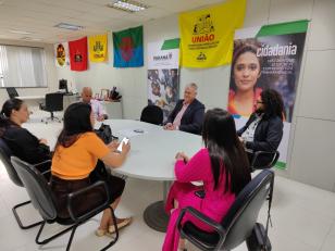 Sudis Participa da Criação da Rede Estadual de Ajuda Humanitária