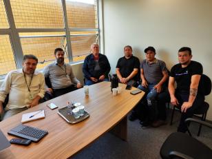 Reuniões Importantes entre Representantes Indígenas e órgãos governamentais marcaram a tarde de terça-feira.