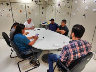 Projetos de impacto na Terra Indígena de Rio das Cobras