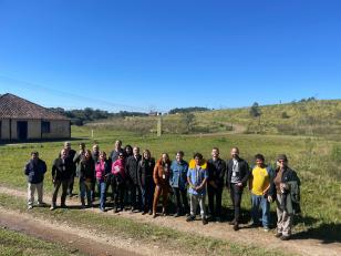 A SUDIS participou da reunião de retomada do Grupo de Trabalho do Parque Histórico do Mate.