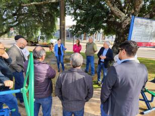 Sudis Acompanha Novas Visitas Técnicas em Pinhão