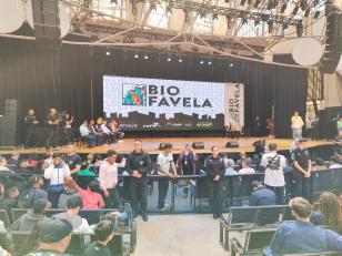 Sudis Acompanha Lançamento do Bio Favela: Investimento de R$ 24,5 Milhões para 100 Favelas no Paraná