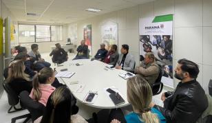 reunião de planejamento