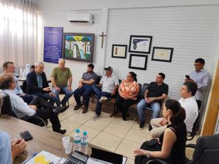 Sudis acompanha nova Comissão de Soluções de Conflitos do TJ-PR