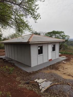 Comunidade Indígena de Campo Mourão recebe novas unidades habitacionais