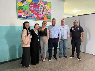 SUDIS e SEDEF: Parceria focada no desenvolvimento de crianças e adolescentes do Paraná