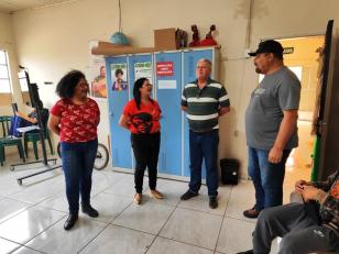 territórios Indígenas e Quilombolas