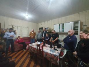 Visita técnica da SUDIS: Avanços em Soluções Fundiárias no Paraná