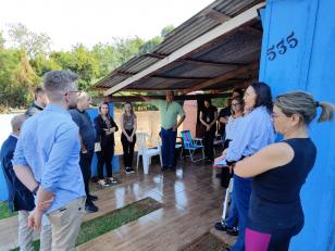  Comissão do Tribunal de Justiça em Toledo