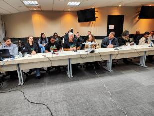 Projeto Indígena no Paraná