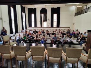 Reunião discute soluções para questões ambientais e indígenas no Parque do Mate