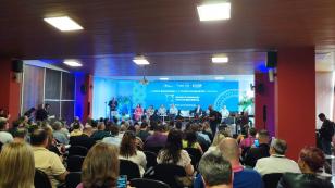 Lançamento dos núcleos de Cooperação Socioambiental