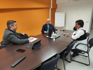 SUDIS discute criação de Grupo de Trabalho sobre Conflitos Fundiários em reunião com a COHAB-CT