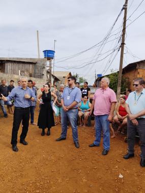 SUDIS e TJPR Realizam Visitas Técnicas para Soluções Fundiárias em Foz do Iguaçu